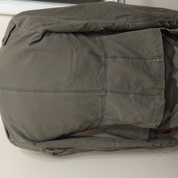 American Rag Structured Military Jacket - Picture 4 of 7